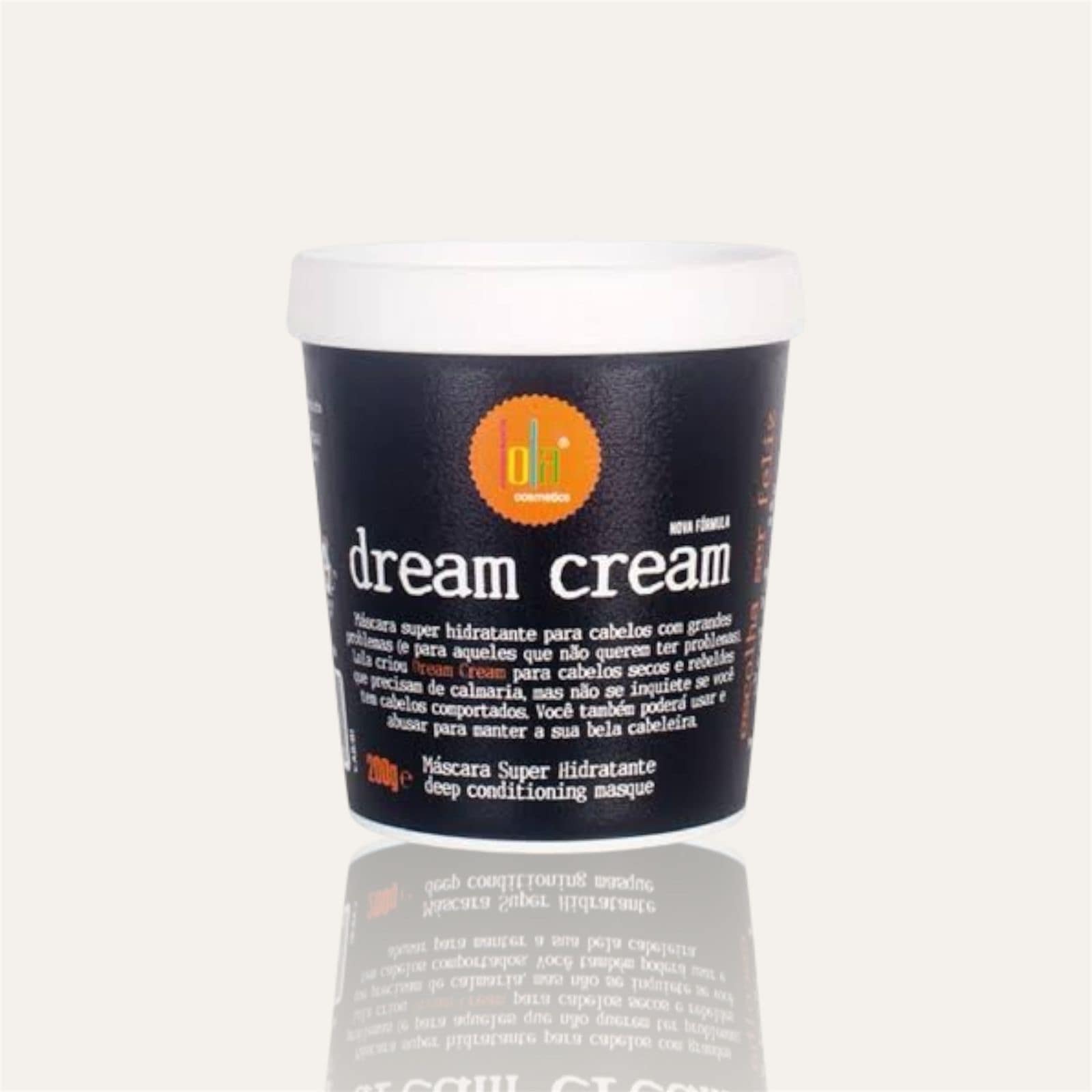 Mascarilla Lola Cosmetics Dream Cream 200g