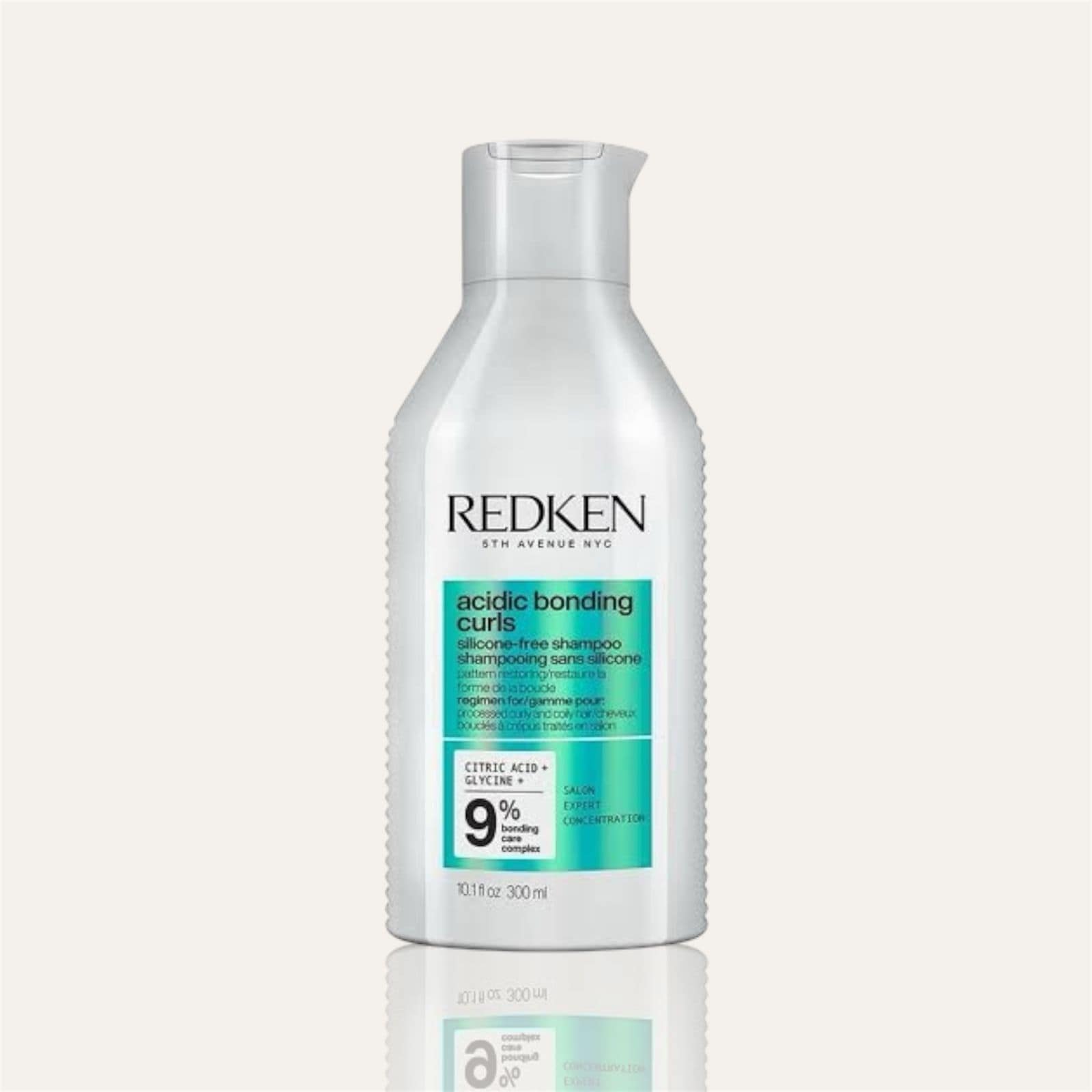 REDKEN ACIDIC BONDING CONCENTRATE CURLS – Shampoo 300 ml