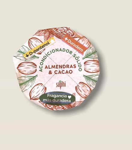 Acondicionador en barra - SAPHI - Jojoba Copoazú