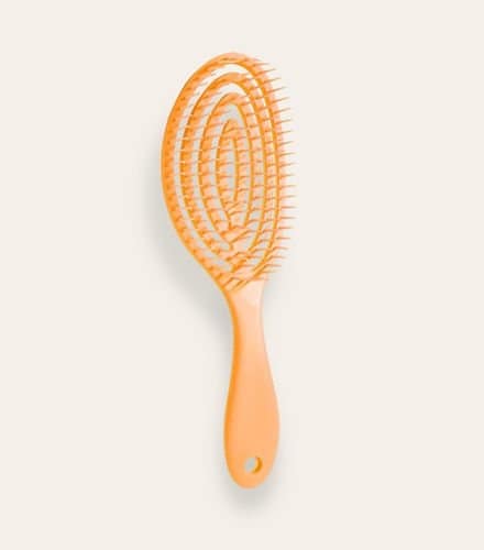 Cepillo Curve - Naranja
