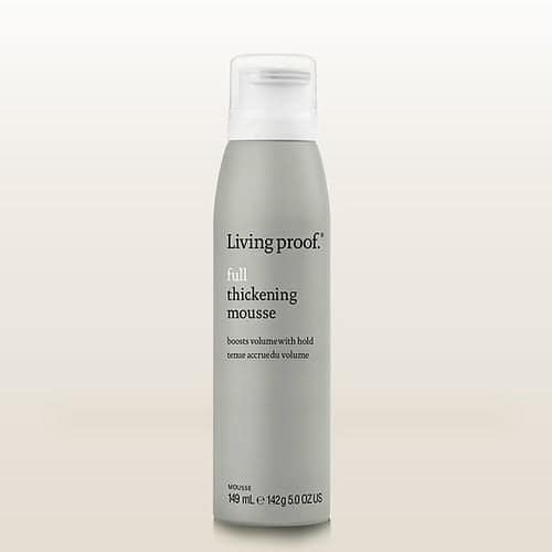 Full MOUSSE Living Proof