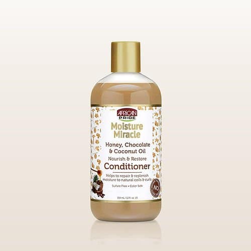 African Pride Moisture Miracle Acondicionador