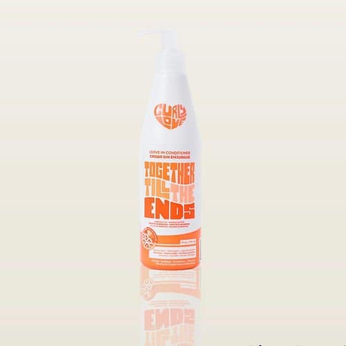 Leave in Acondicionador - Crema sin enjuague