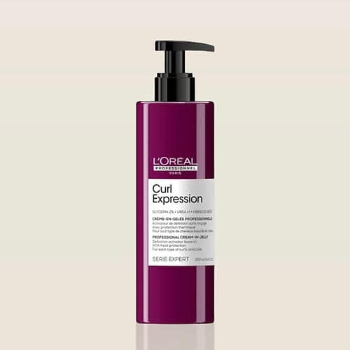 Cream in Jelly definition Activator CURL EXPRESSION