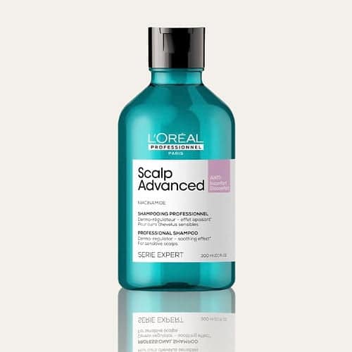 SCALP ADVANCED Shampoo Anti Malestar
