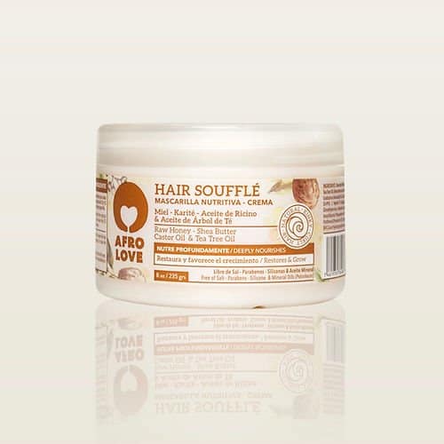 Hair Soufflé Mascarilla nutritiva 237.7g