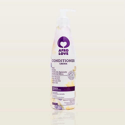 Afro Love Conditioner Crema 290ml