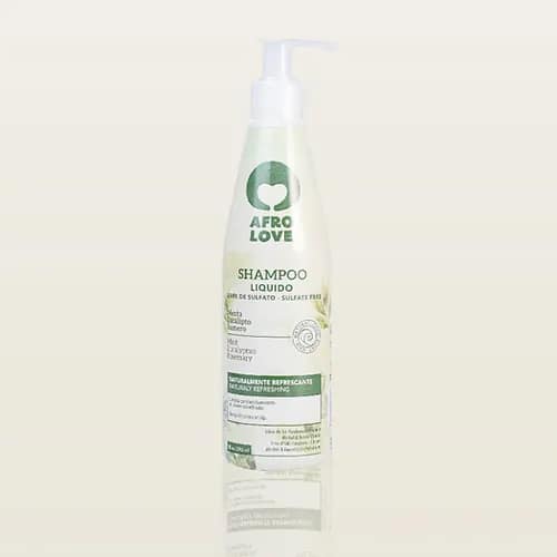 Afro Love Shampoo Limpieza Profunda 290ml