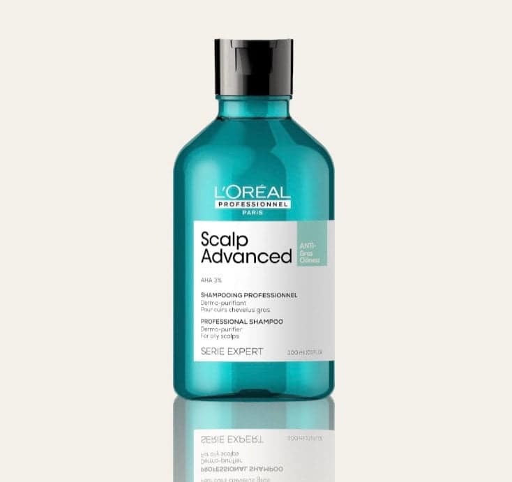 SCALP ADVANCED Shampoo Anti Caspa L'oréal 300ml