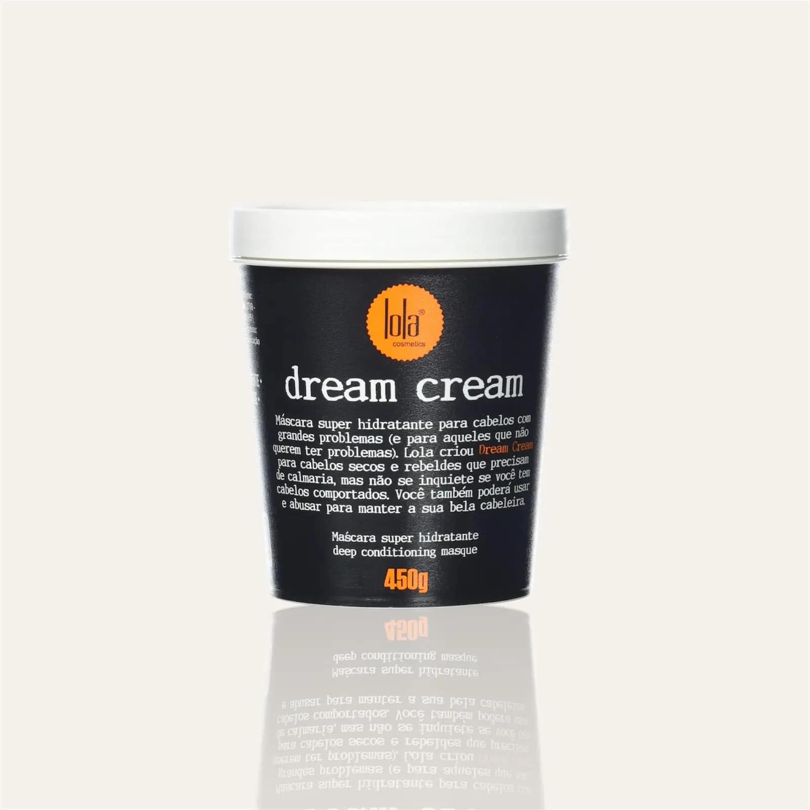 Mascarilla Lola Cosmetics Dream Cream 450g