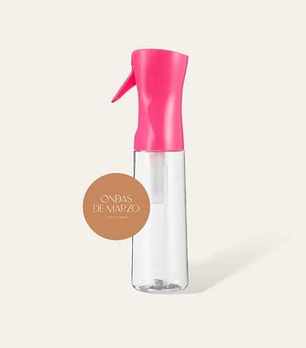 Botella de spray para el cabello (500ml)