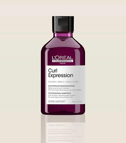 Shampoo Anti Residuo en Gel CURL EXPRESSION