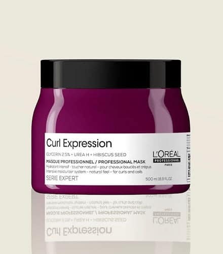 Mascarilla Hidratante Intensiva CURL EXPRESSION - 250ml