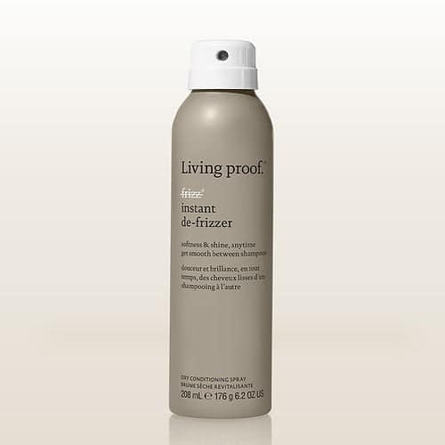No Frizz Instant De-Frizzer Spray acondicionador en seco