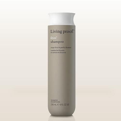 No frizz shampoo - Living proof