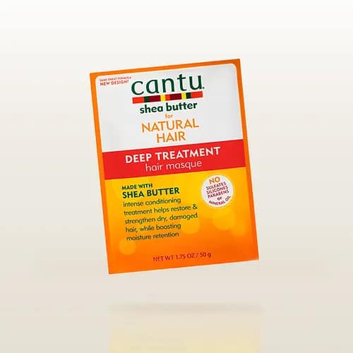 Tratamiento Reparador Profundo Sachet 50g Cantu