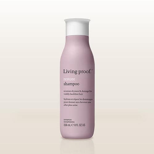 Restore shampoo- Living proof