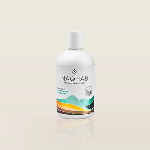 Shampoo Naghab MISTYCAL DETOX