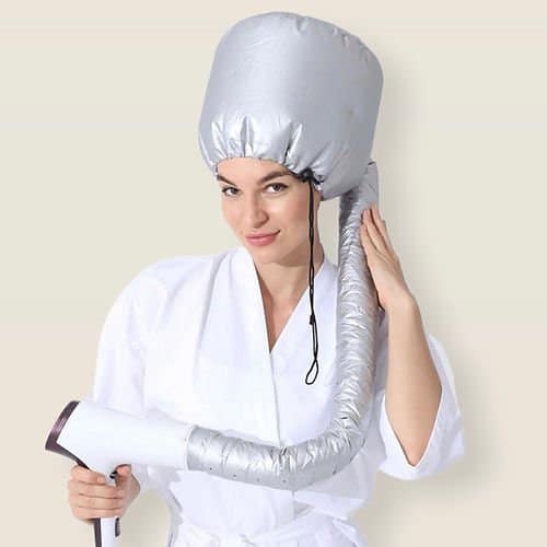 Gorro de manga térmica - Gris