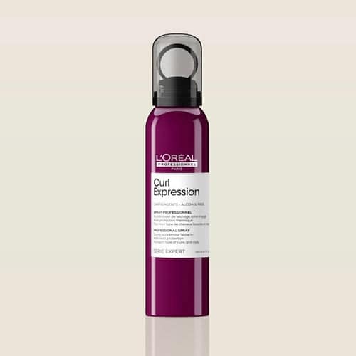 Spray Acelerador De Secado Leave in CURL EXPRESSION