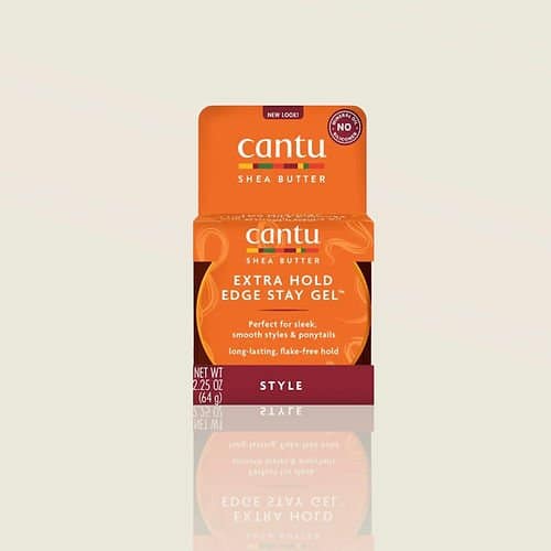 Cantu Extra Hold Gel(Gel para baby hairs )