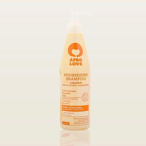 Afro Love- Nourishing Shampoo 290ml