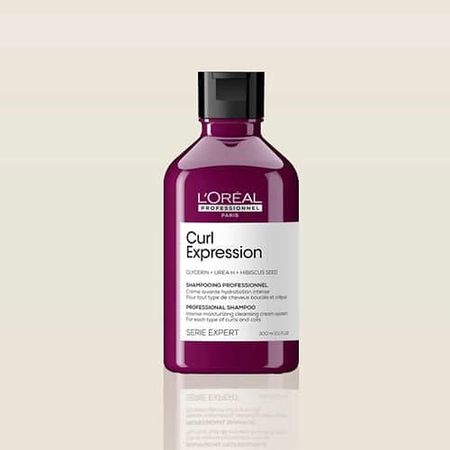 Shampoo Moisturizing Cleansing CURL EXPRESSION 300 ml
